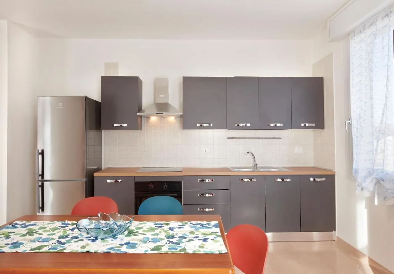 Casa Cicolani Apartment Scardovari