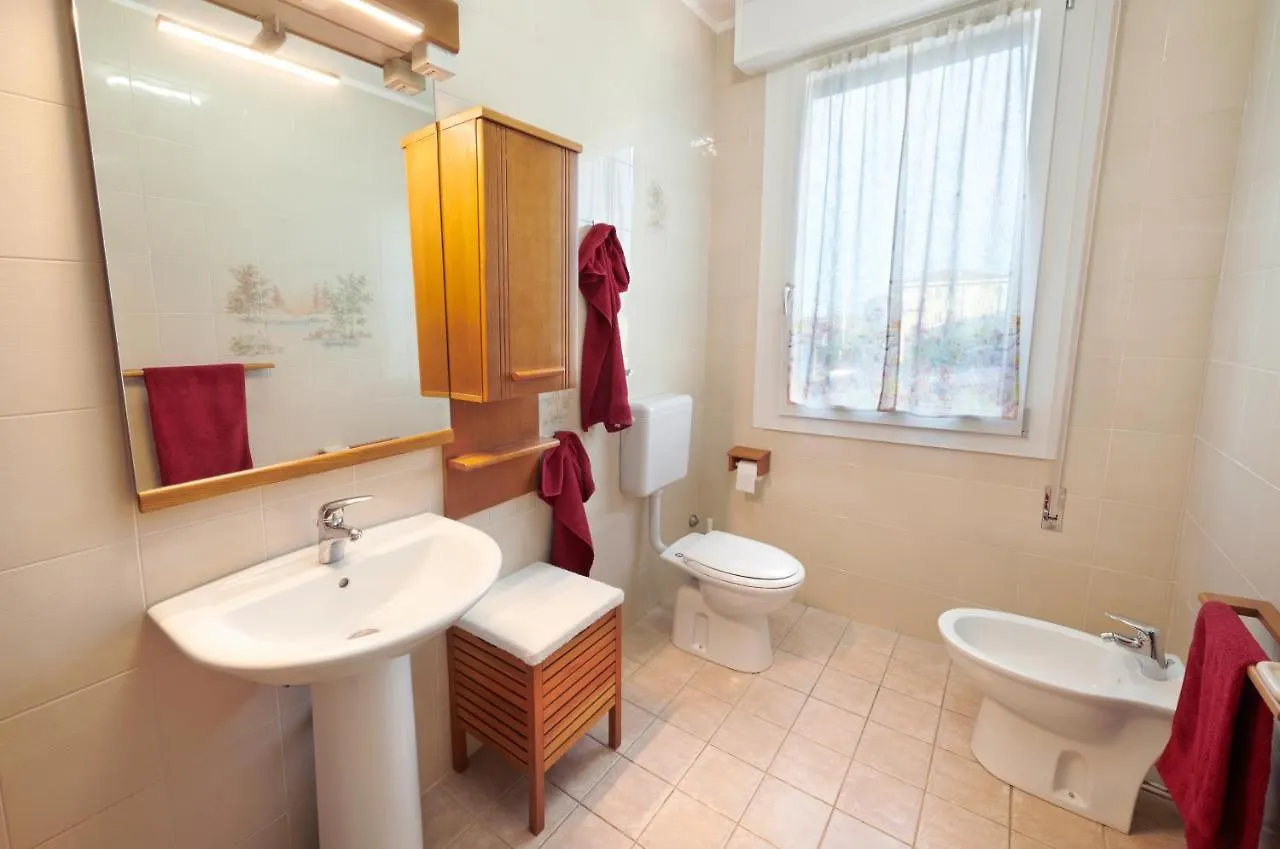 Casa Cicolani Apartment Scardovari