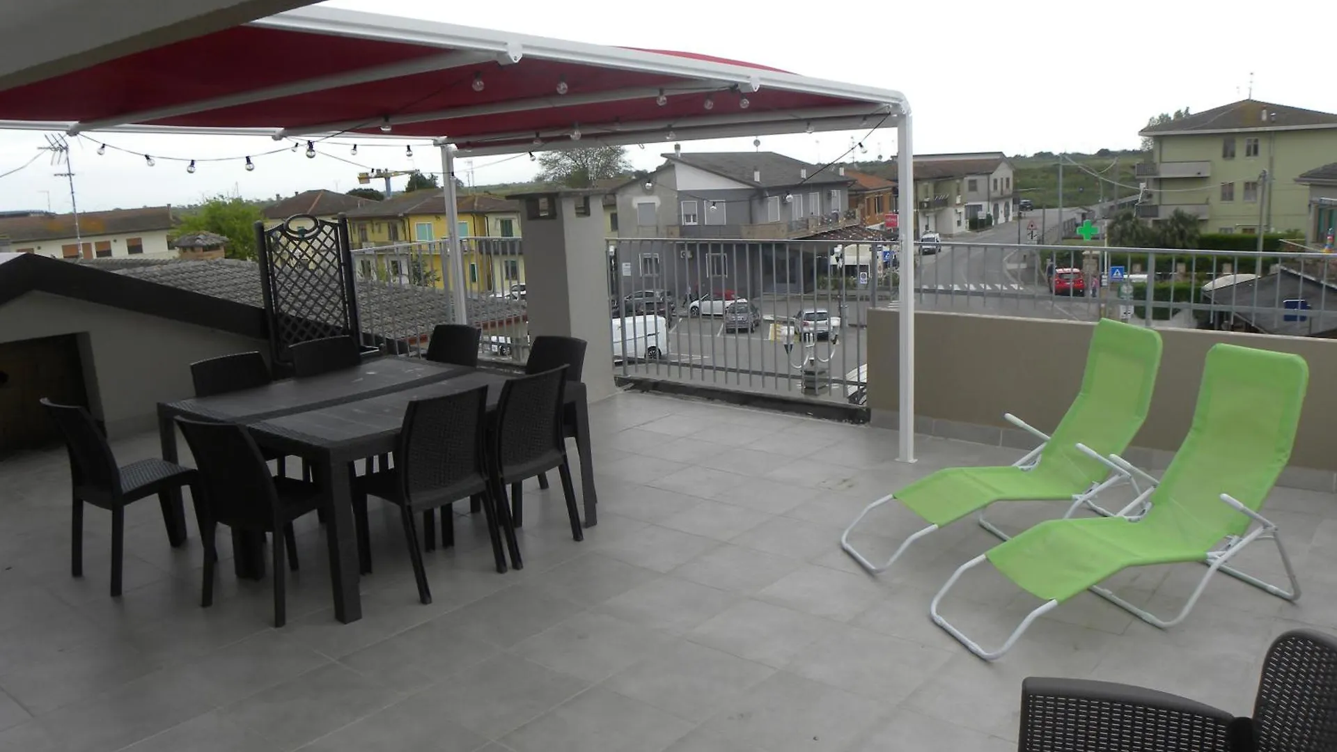 Casa Cicolani Apartment Scardovari
